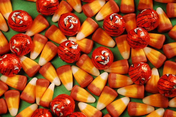 The Colourful Candy Corn Day The Colourful Candy Corn Day