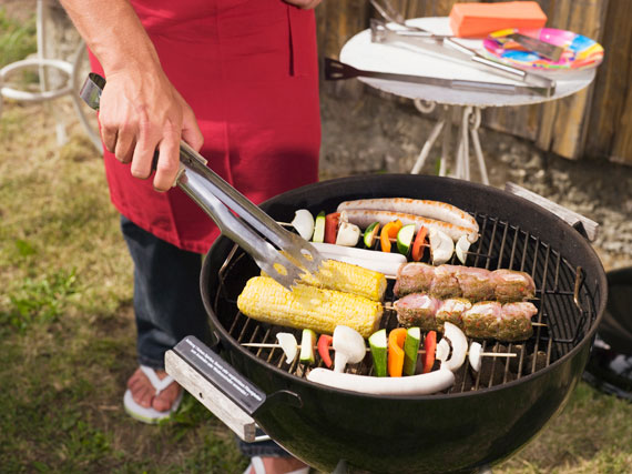 Summer Grilling Ideas