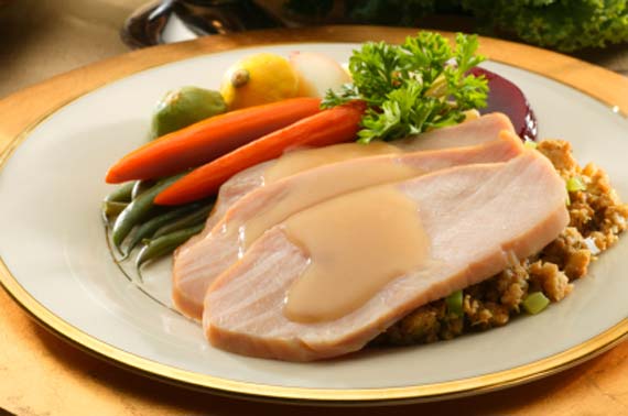 Gluten-free Thanksgiving