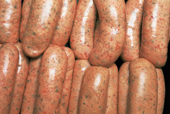 sausages