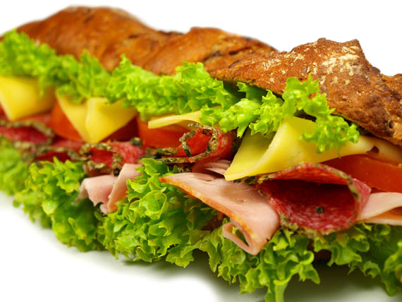 The Globetrotting Sandwich The Globetrotting Sandwich