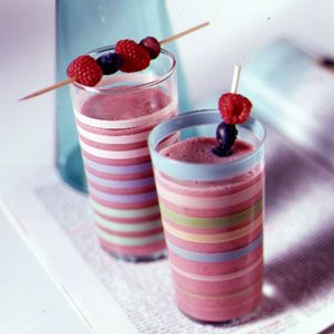 Berry Smoothies