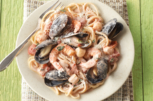 Seafood Pasta