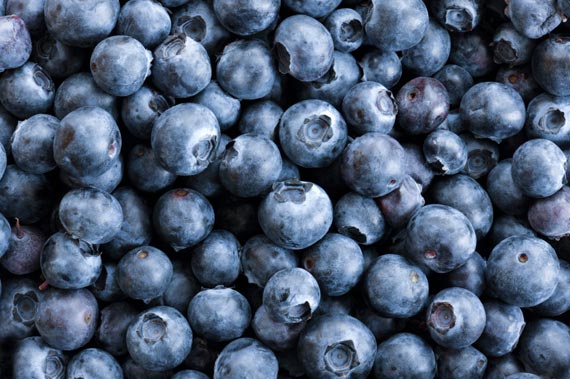 Super Foods-Blueberries 