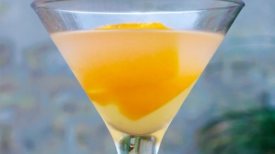 Breakfast Martini