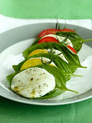 caprese salad