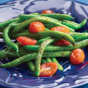 Sauteed Green Beans