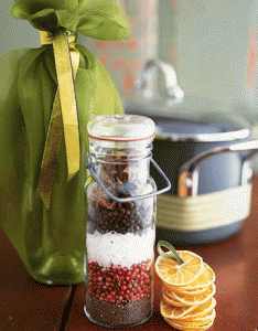 Pink Peppercorn Spice Mix