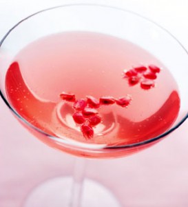 Riberry Martini