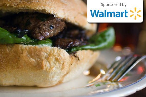 Ultimate Steak Sandwich Recipe