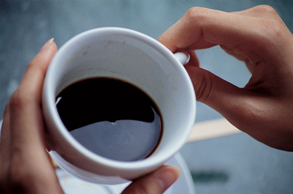 Make Your Own Coffee Syrup