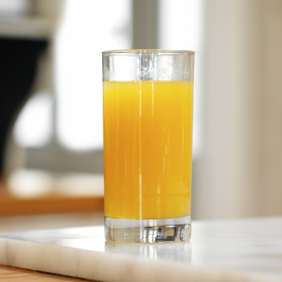 fresh squeezed juice